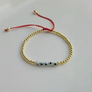 Authentic The Crimson Aegis: Sacred Evil Eye Protection Talisman