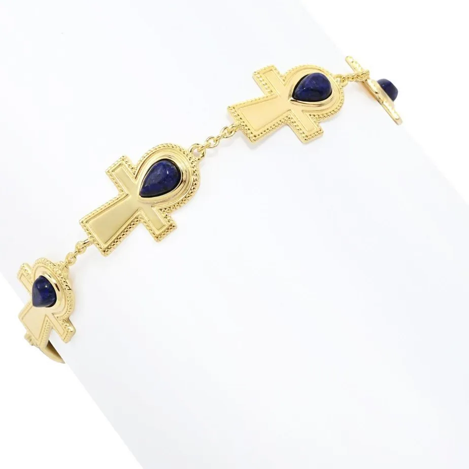 Authentic Unlock the Secrets of Ancient Egypt with the Ankh Cross of Protection