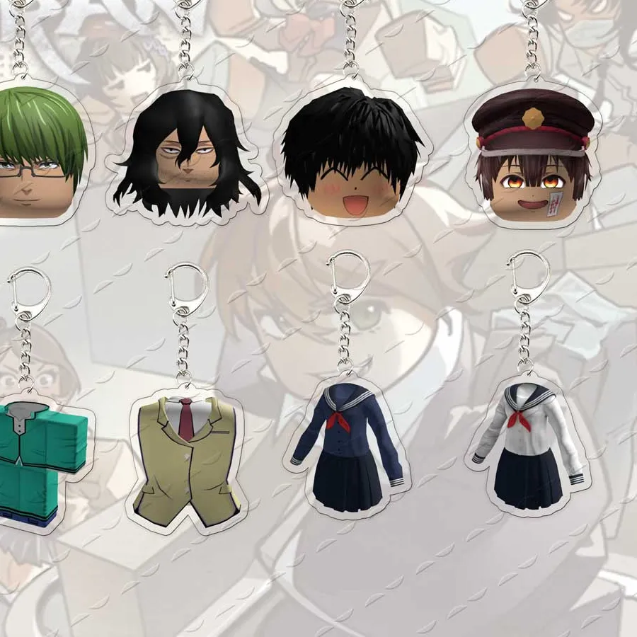Authentic Guardian's Sigil: The Gakuran Amulet of Passage