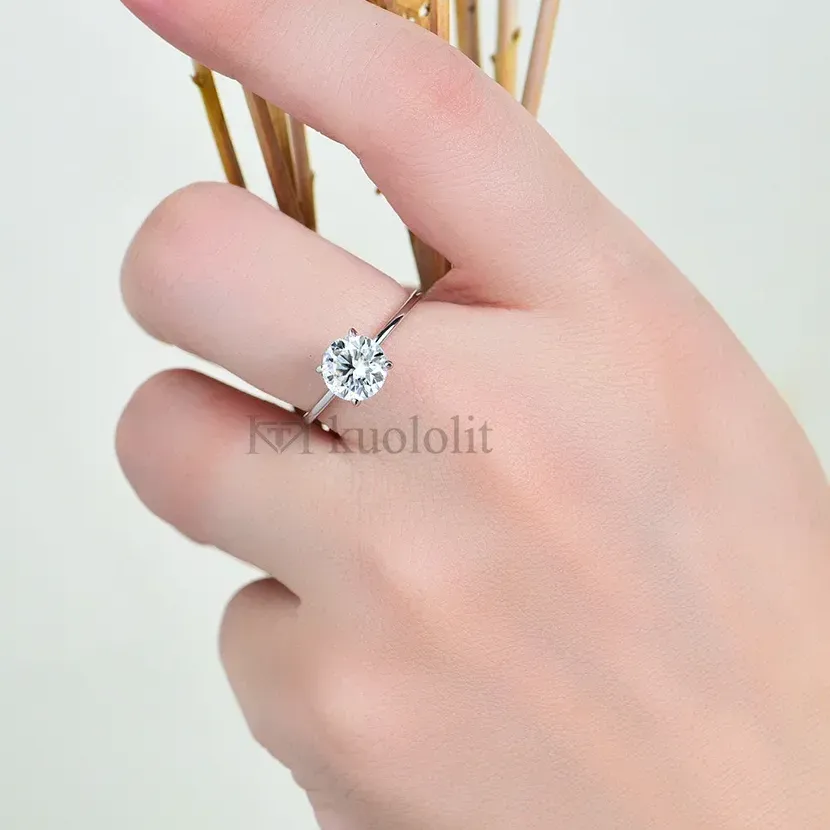 Authentic The Celestial Solitaire: A Beacon of Eternal Radiance
