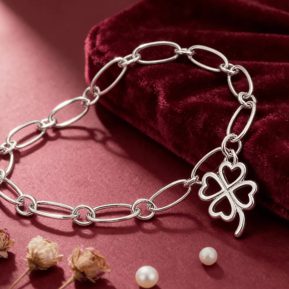 Authentic The Verdant Knot: A Talisman of Rare Fortune