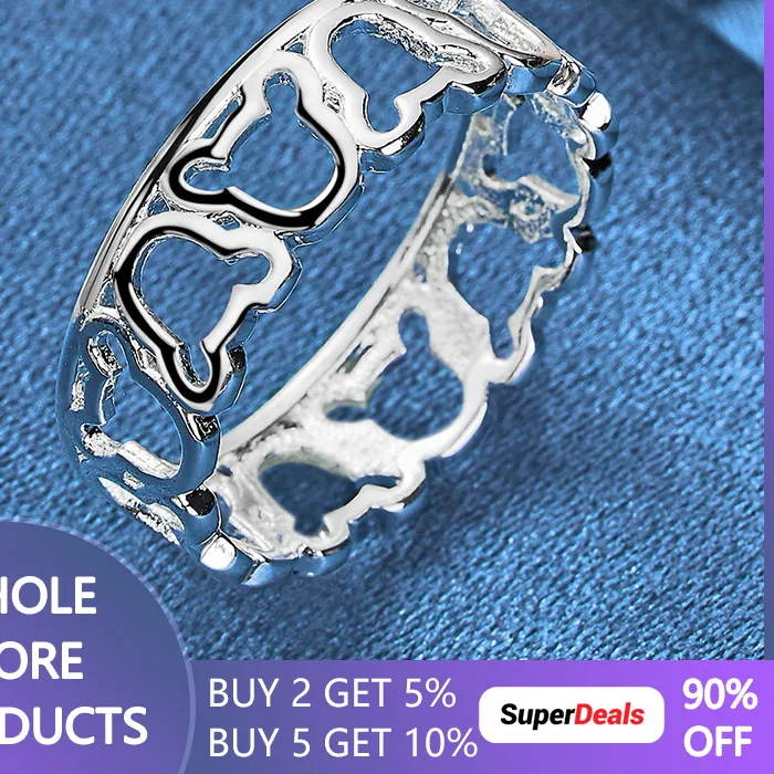 Authentic The Ursine Guardian 925 Sterling Silver Talisman Ring
