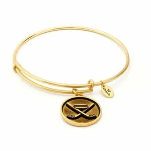 Authentic The Chrysalis of the Rink Gold-Plated Sacred Bangle