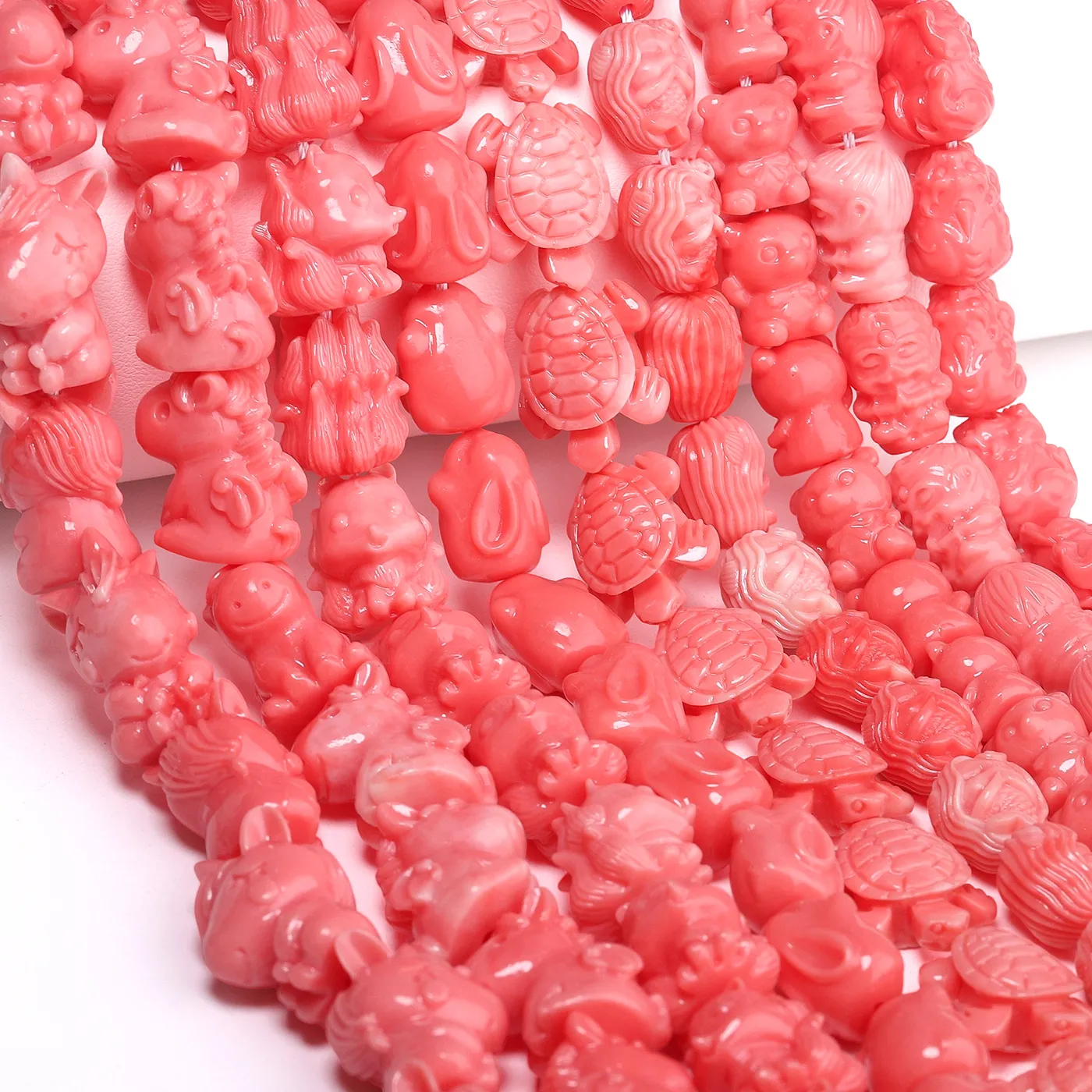 Authentic Sacred Shell Powder Talismans of Myth and Protection