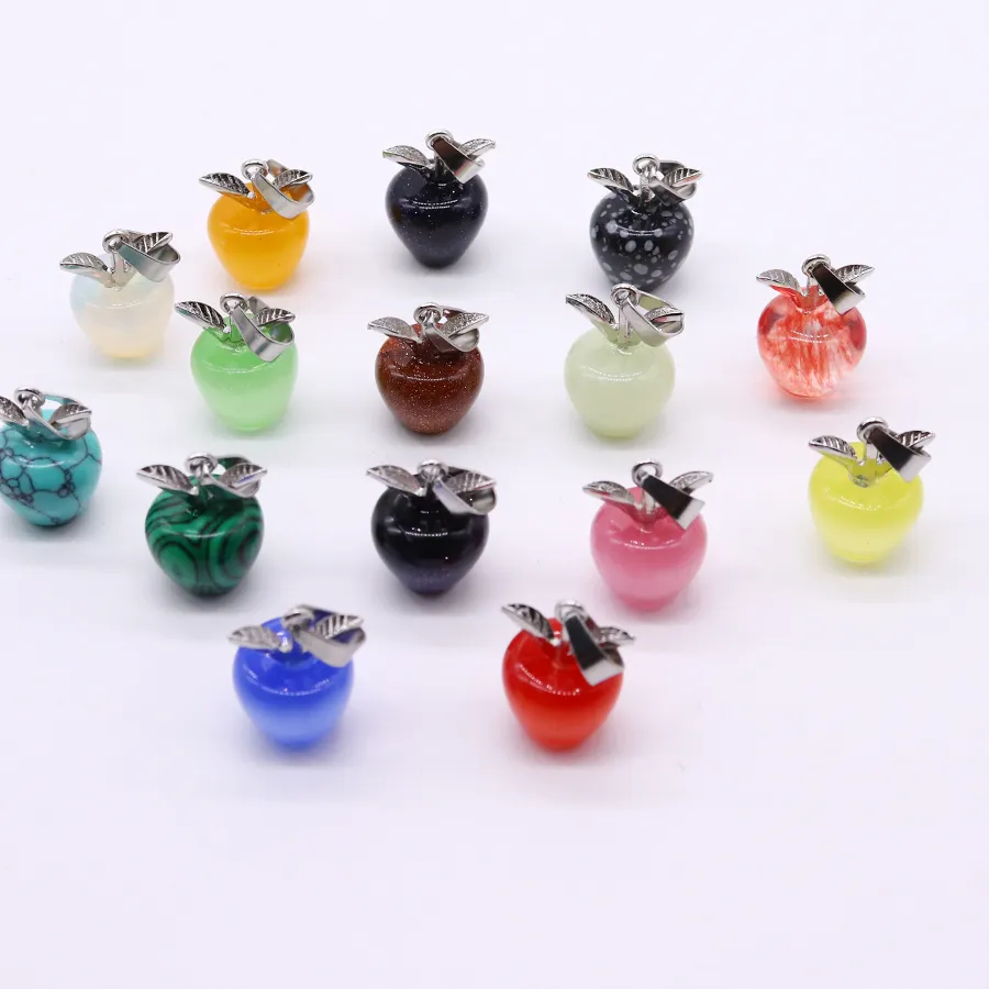 Authentic The Forbidden Blossom: Sacred Crystal Apple Talisman of Eternal Devotion