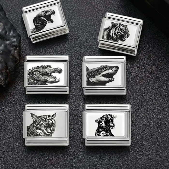 Authentic Amulet of the Primal Spirit: Wild Beast Link