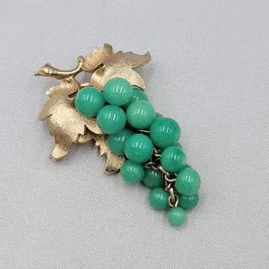 Authentic Vine of Abundance Brooch