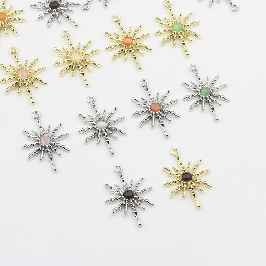Authentic Celestial Radiance Sun and Star Talismans