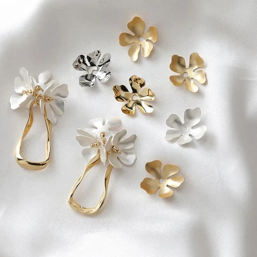 Authentic Whispers Of The Bloom Gold Petals Of Sacred Renewal