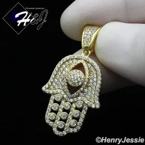Authentic The Radiant Hamsa Hand: A Sacred Talisman of Protection and Divine Grace