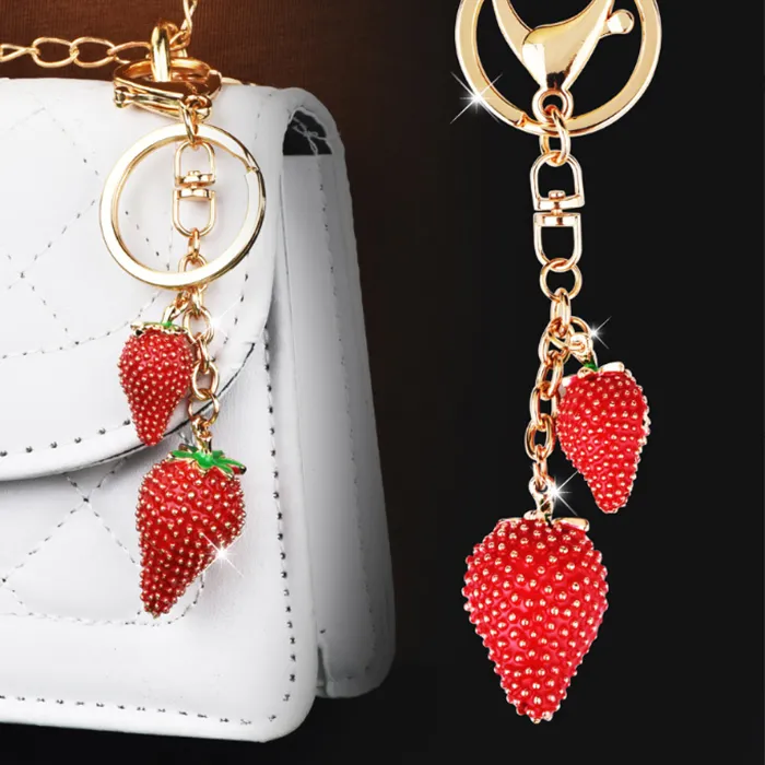 Authentic The Crimson Berry Talisman of Sweet Abundance