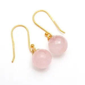 Authentic Ethereal Rose Quartz Orbs of Eternal Harmony