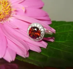 Authentic The Dawnstone Ring of Everlasting Union