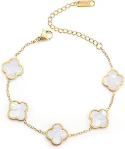 Authentic The Gilded Clover Amulet of Fortune and Eternal Grace