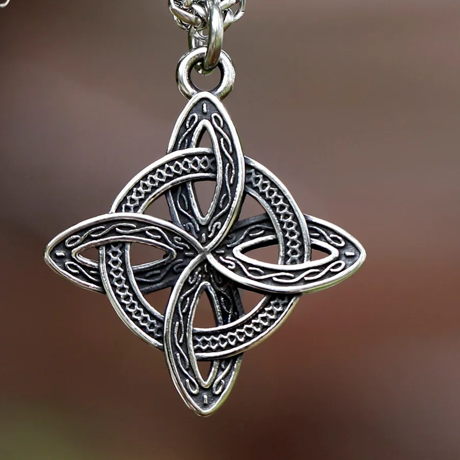 Authentic The Valknut Sentinel: Eternal Knot of the All-Father
