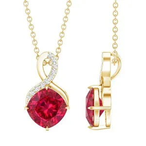 Authentic Eternal Flame of the Crimson Sphere: A Sacred Ruby Talisman of Love and Protection