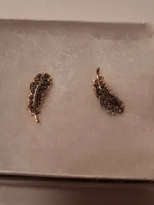 Authentic Celestial Plume: Rose Gold Feather Talismans of Ethereal Grace