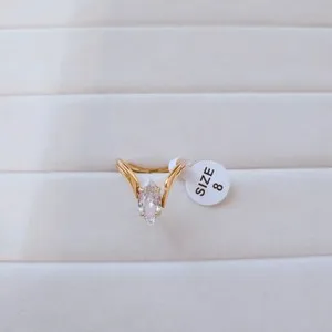 Authentic The Gilded Wishbone: A Talisman of Manifested Intent