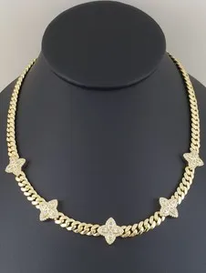 Authentic The Gilded Clover Amulet: A Symphony of Prosperity and Grace