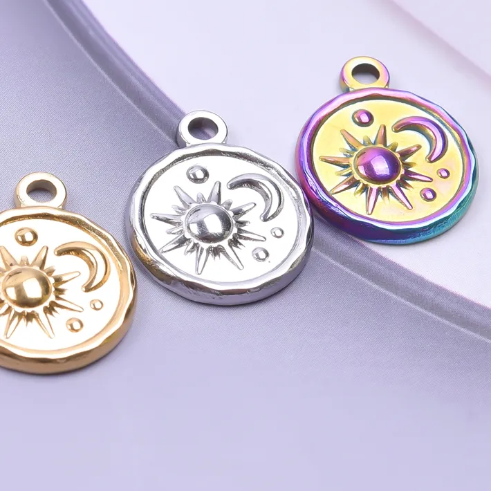 Authentic Celestial Harmony: The Solar and Lunar Radiance Charms