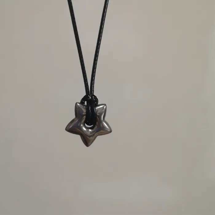 Authentic Celestial Pentagram Guardian Talisman