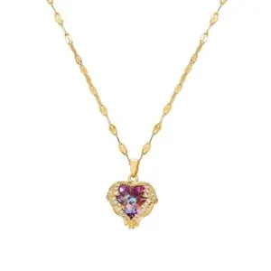 Authentic The Radiant Heart: A Gilded Vessel of Eternal Devotion