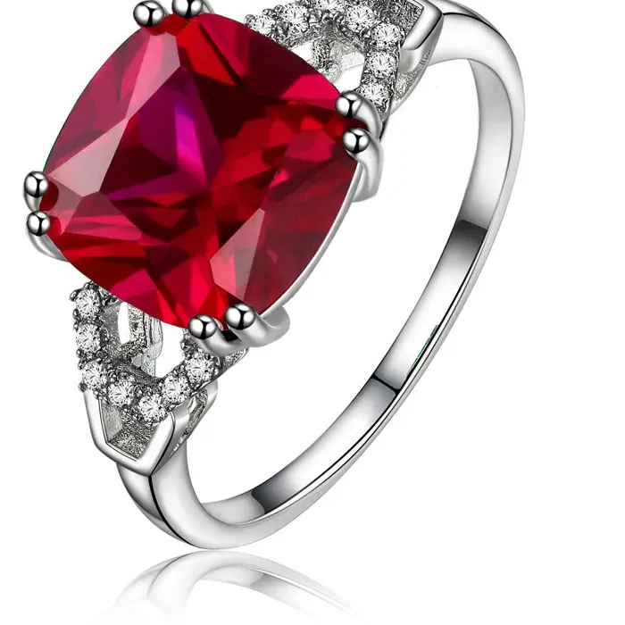 Authentic The Sovereign Legacy Heirloom Ring