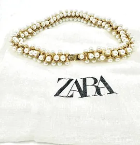 Authentic The Celestial Luminary Pearl Collar