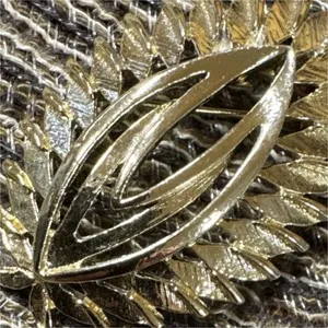 Authentic The Gilded Foliage Talisman of Eternal Growth