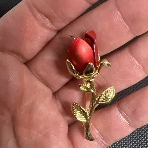 Authentic The Gilded Bloom: A Talisman of Eternal Vitality
