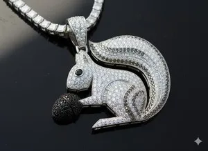 Authentic The Lunar Hare Talisman of Swift Fortune and Agility