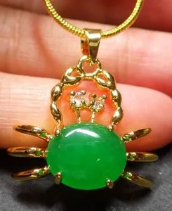 Authentic The Mystic's Crab A Talisman Of Protection And Abundance