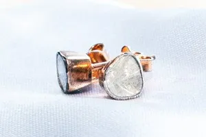Authentic Celestial Radiance: Sun-Kissed Diamond Studs