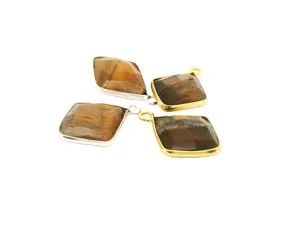 Authentic Golden Eye of the Celestial Guardian Amulet