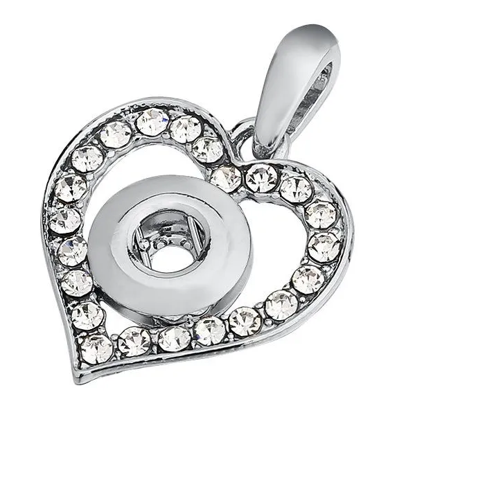 Authentic Celestial Heart of Ginger: Interchangeable Amulet for Love & Protection
