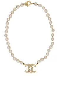 Authentic The Gilded Epoch: A Vintage Chanel Celestial Collar