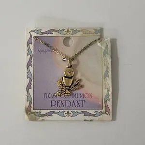 Authentic The Chalice of Abundance: A Sacred Communion Keepsake