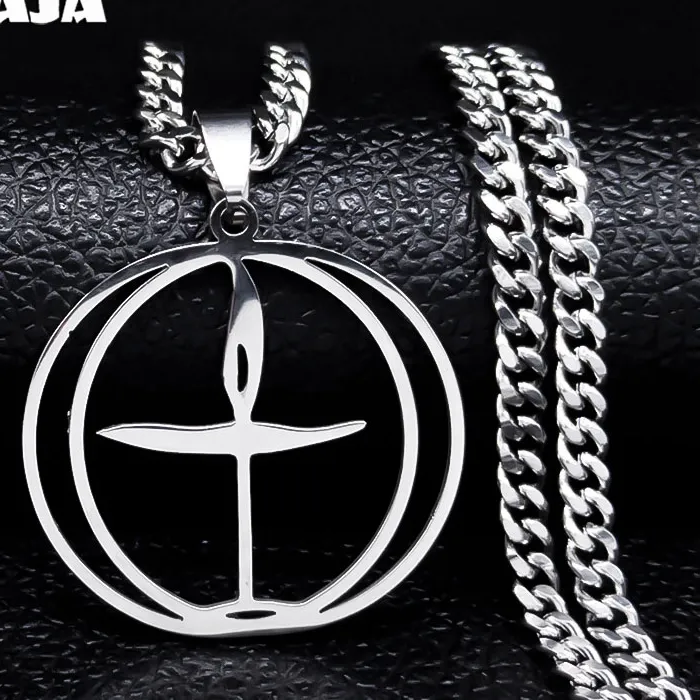 Authentic The Eternal Flame of Unity Pendant