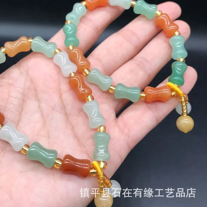Authentic The Verdant Grove Fortune and Vitality Bracelet