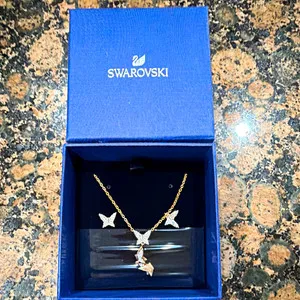 Authentic The Rose Gold Metamorphic Wing Set