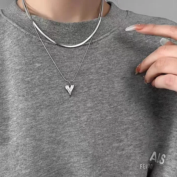 Authentic The Dual-Heart Echo: A Talisman of Eternal Resonance