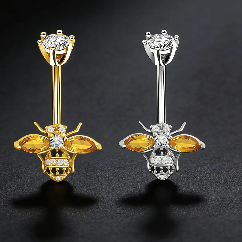 Authentic The Gilded Honey-Bringer Navel Talisman