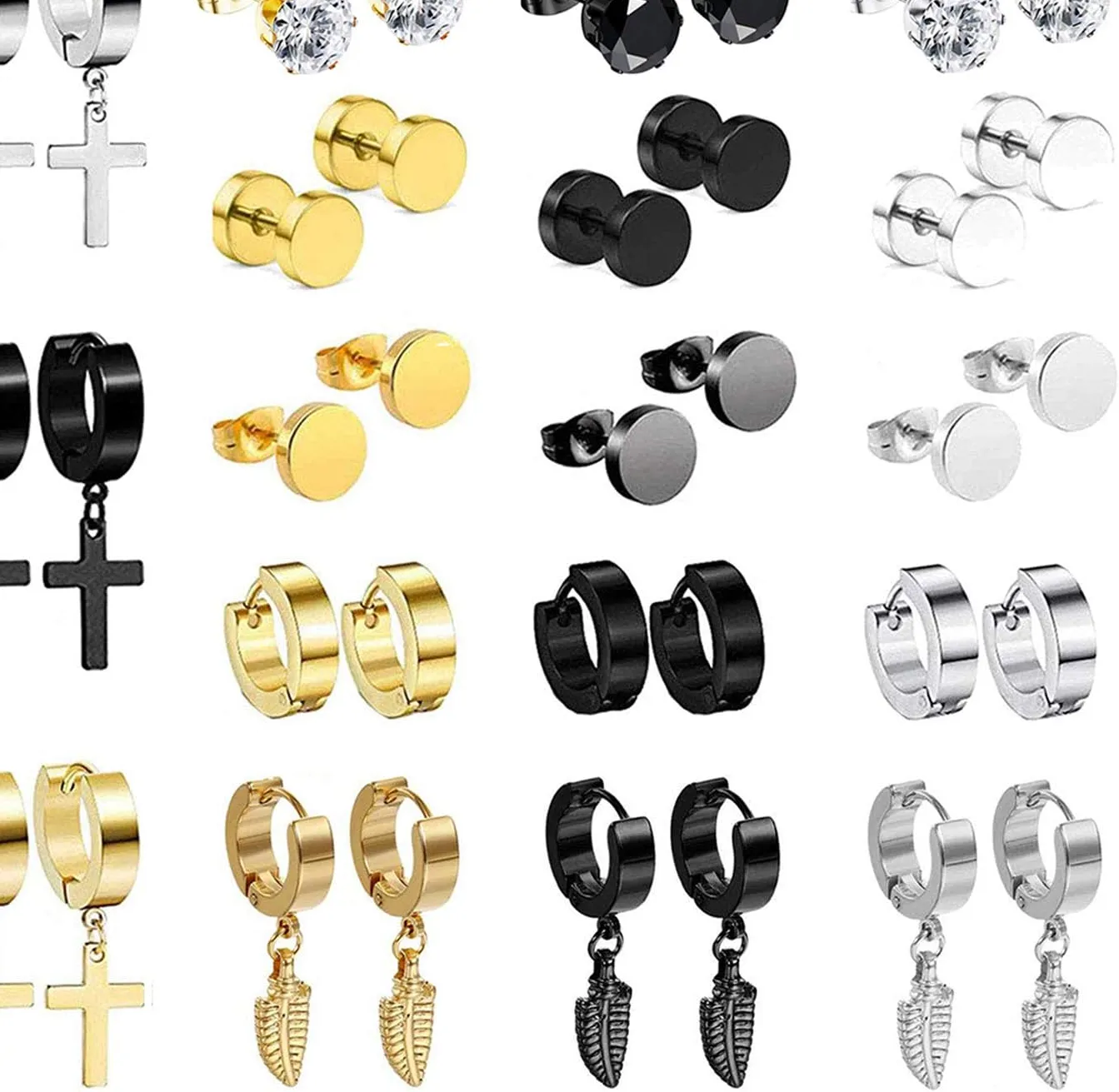 Authentic The Celestial Array: Eighteen Sacred Emblems of Protection and Balance