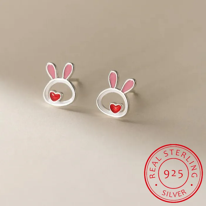 Authentic The Lunar Hare of Heart-Centered Radiance