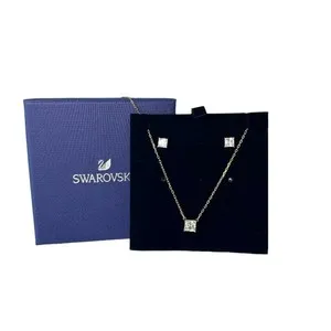 Authentic Radiant Constellation Swarovski Golden Talisman Set