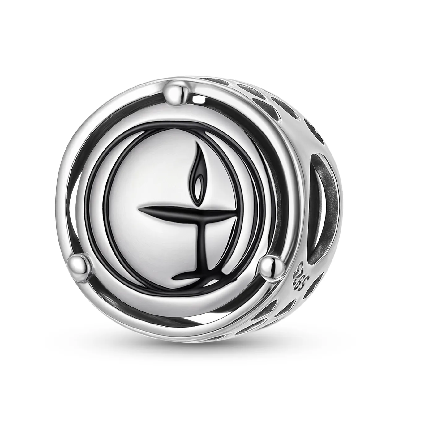 Authentic The Eternal Flame Chalice: A Vessel of Sacred Radiance