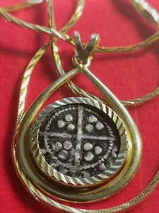 Authentic The Sovereign Cross: A Relic of Medieval Echoes
