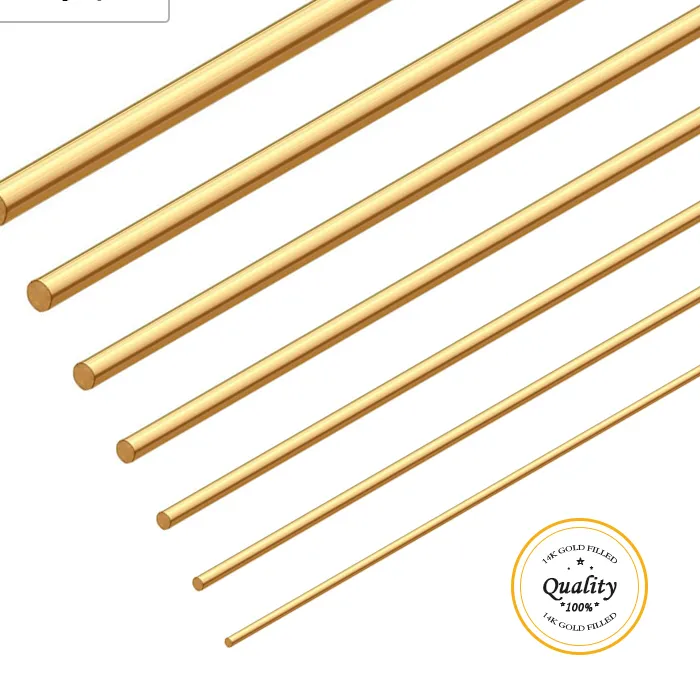 Authentic Celestial Auric Thread: 14K Gold‑Filled Beading Wire for Enchanted Earring Artistry