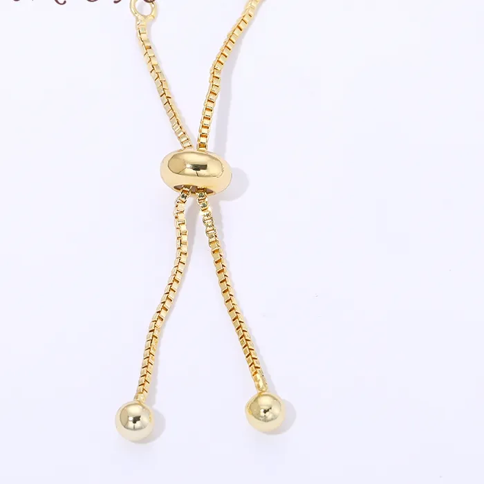 Authentic The Infinite Conduit: 18K Gold-Plated Celestial Adjusters