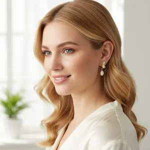 Authentic Ethereal Butterfly Pearl Talismans: A Symphony of Metamorphosis
